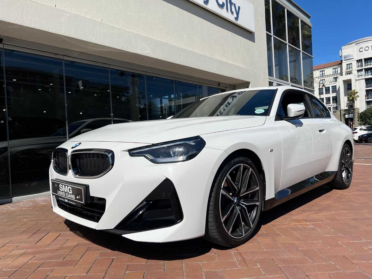 BMW 220i (G42) M-Sport Steptronic