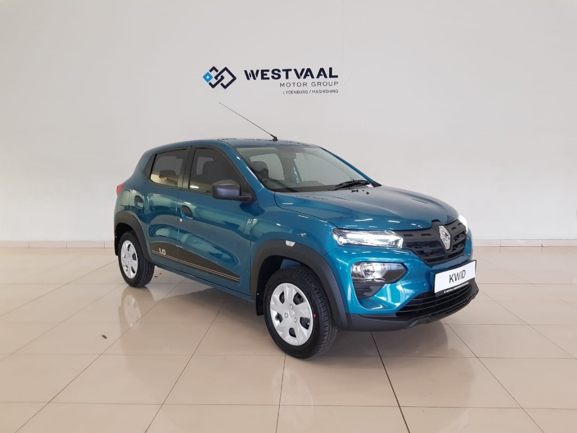 Renault Kwid 1.0 Life 5 Door