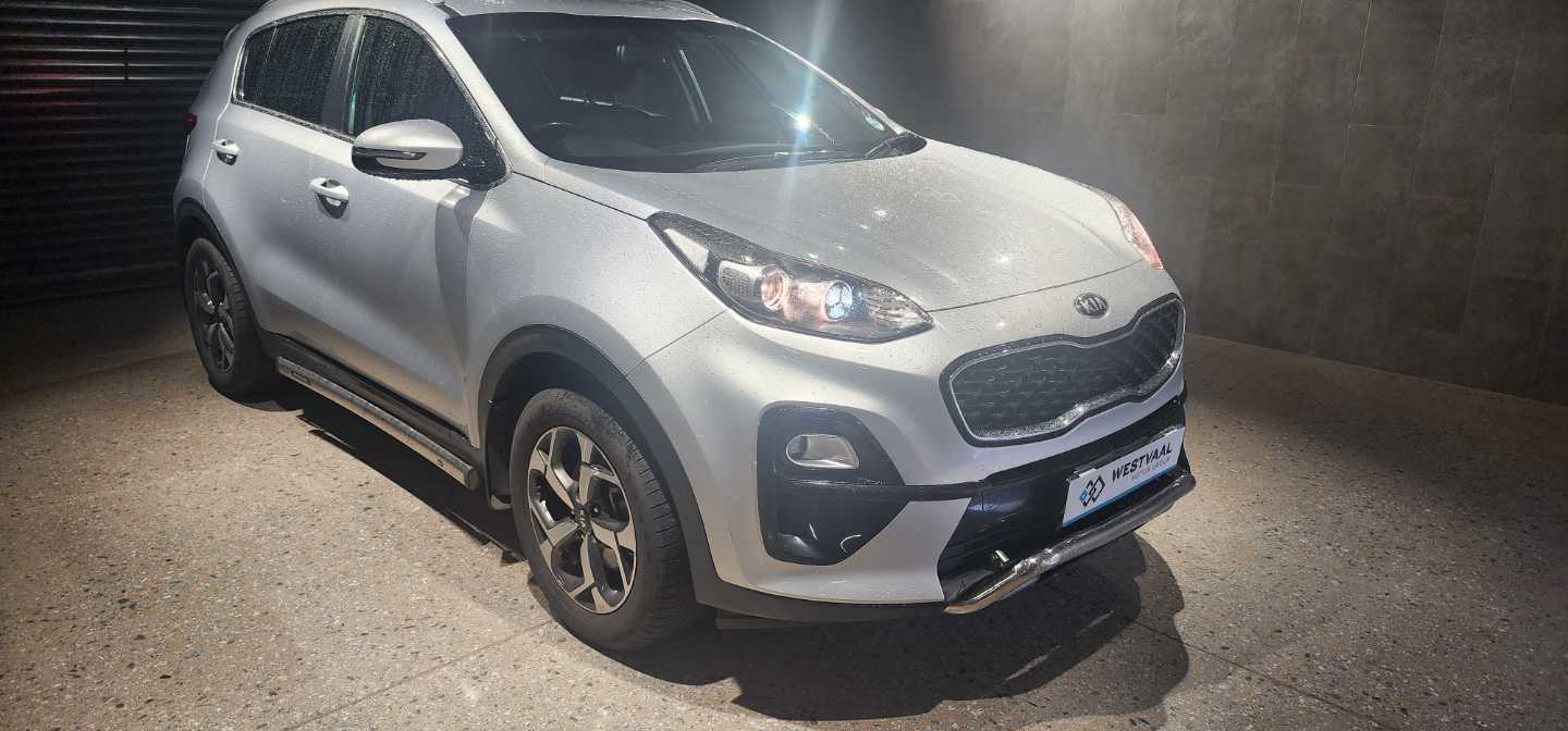 2020 KIA SPORTAGE 2.0 CRDi IGNITE + A/T  for sale - WV012|USED|503747