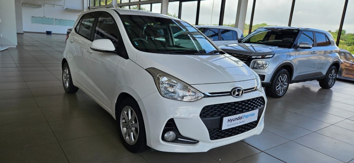 Hyundai Grand I10 1.25 Fluid Auto