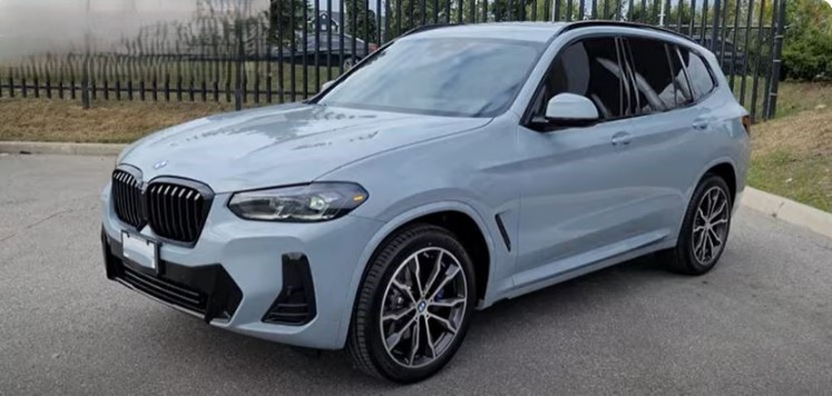 BMW X3 xDrive 20d (G01) M-Sport