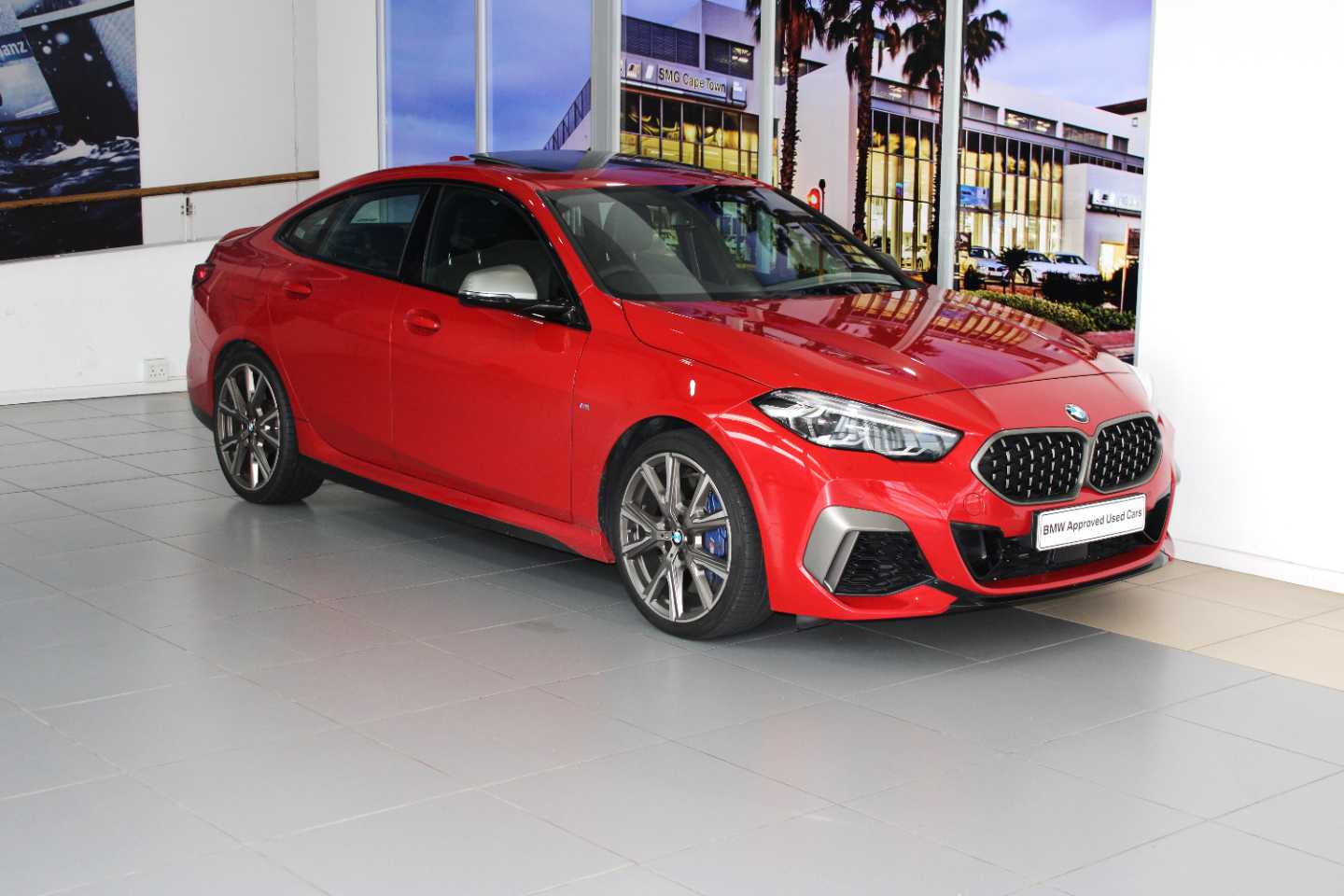 2021 Bmw  F44 M235i xDrive Gran Coupe (Automatic)  for sale - SMG12|USED|115802