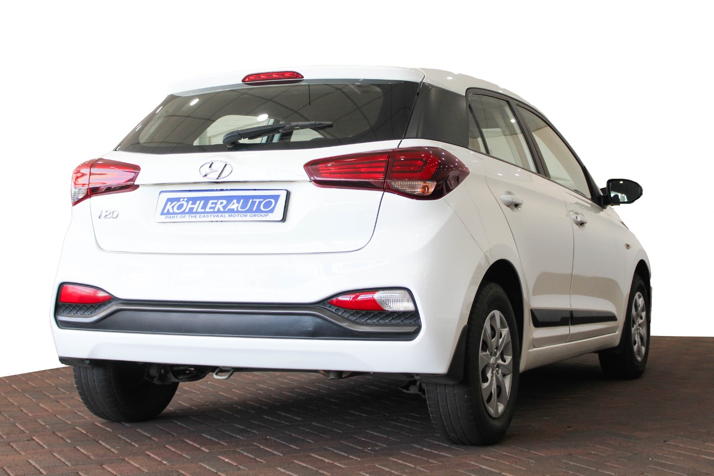 HYUNDAI i20 1.4 FLUID A/T - 9 