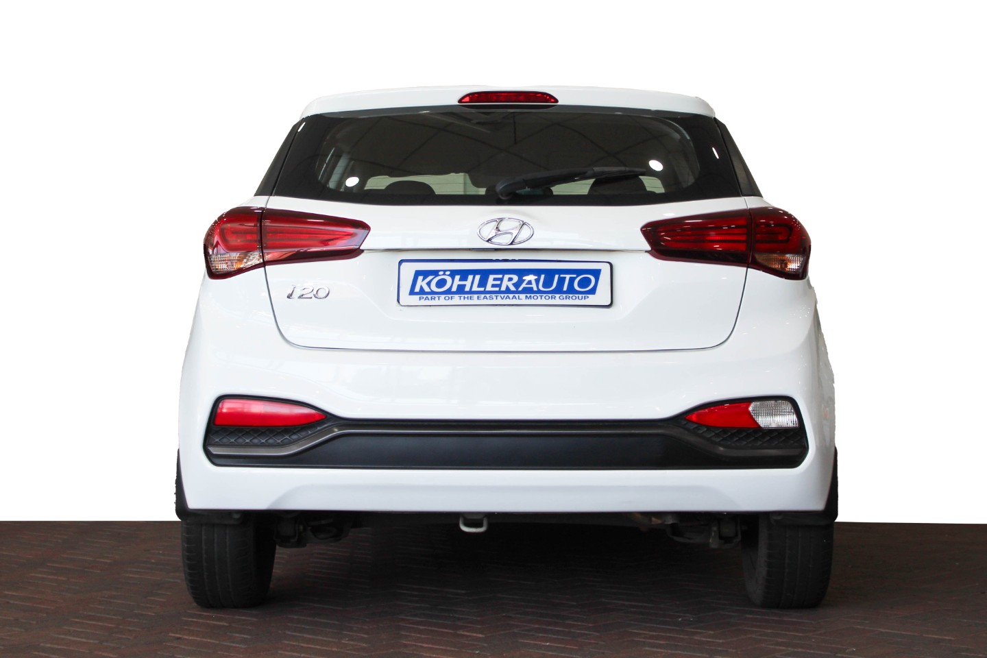 HYUNDAI i20 1.4 FLUID A/T - 8 