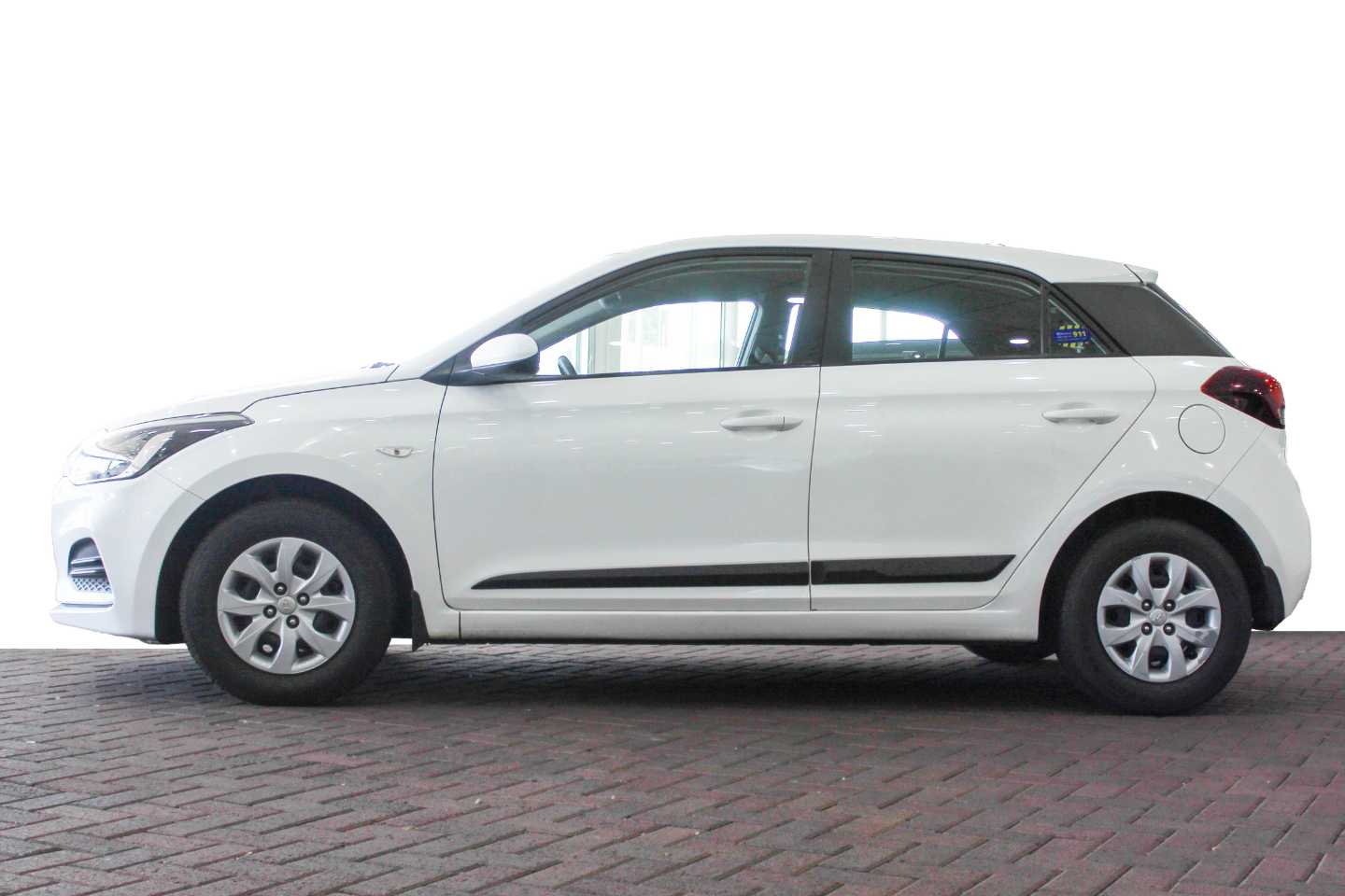 HYUNDAI i20 1.4 FLUID A/T - 4 