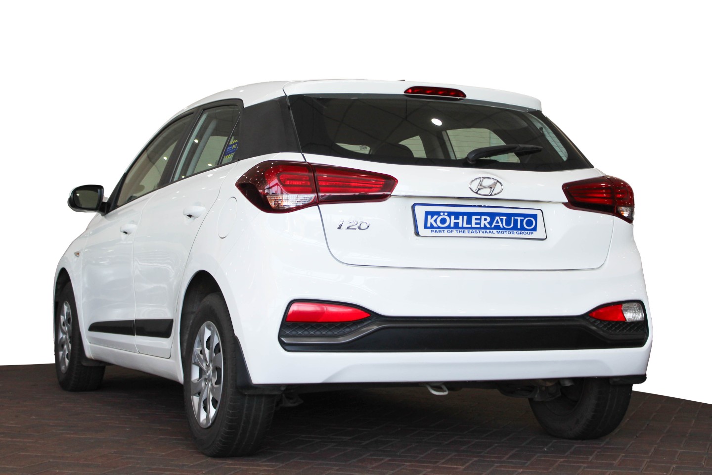 HYUNDAI i20 1.4 FLUID A/T - 6 