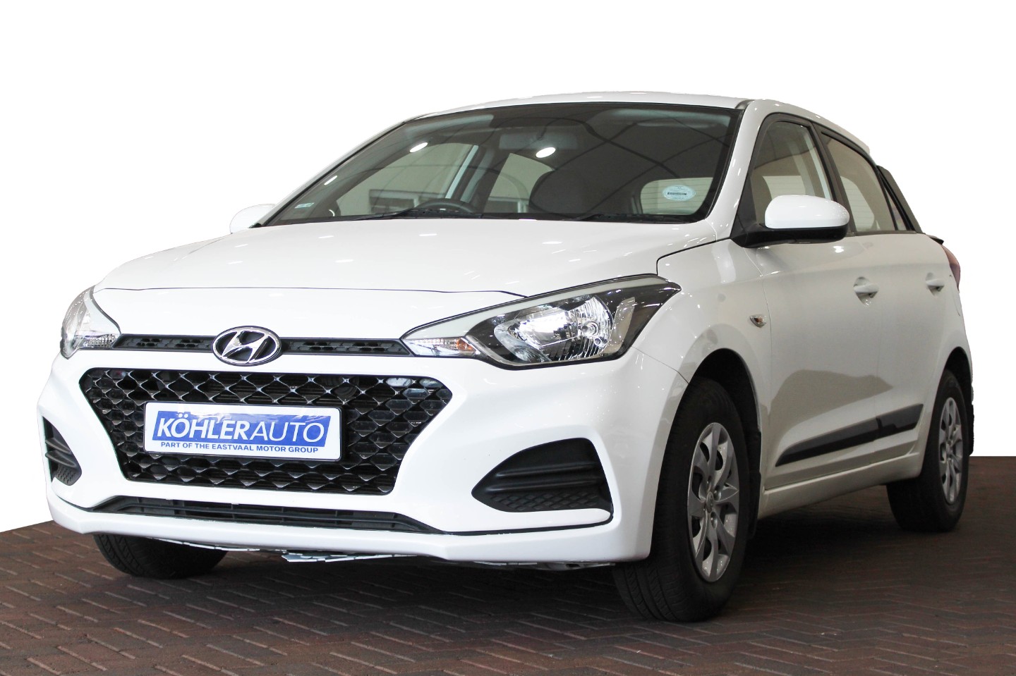 HYUNDAI i20 1.4 FLUID A/T - 2 