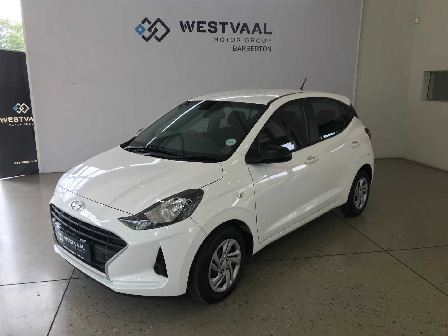 Hyundai Grand i10 1.0 Motion