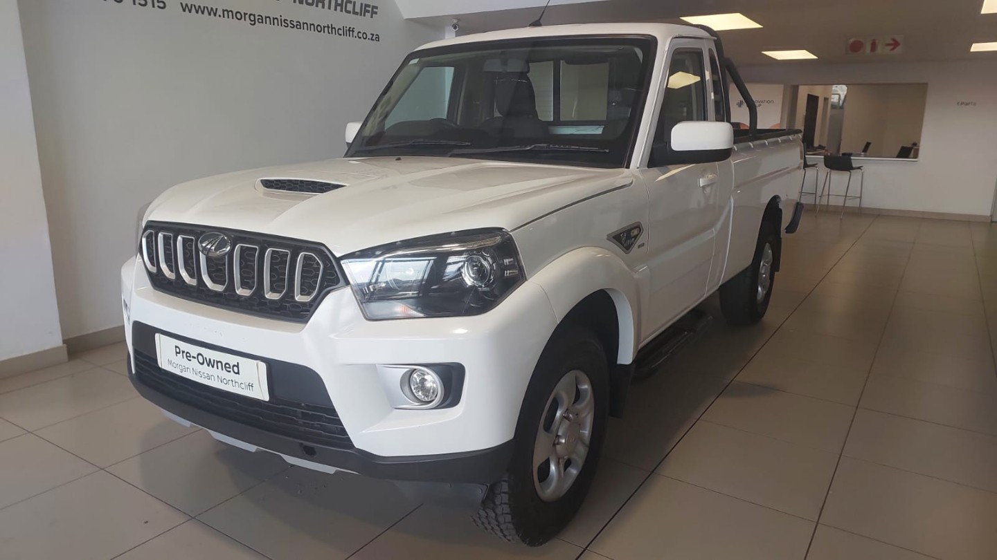 MAHINDRA SCORPIO / PIK UP for Sale in South Africa