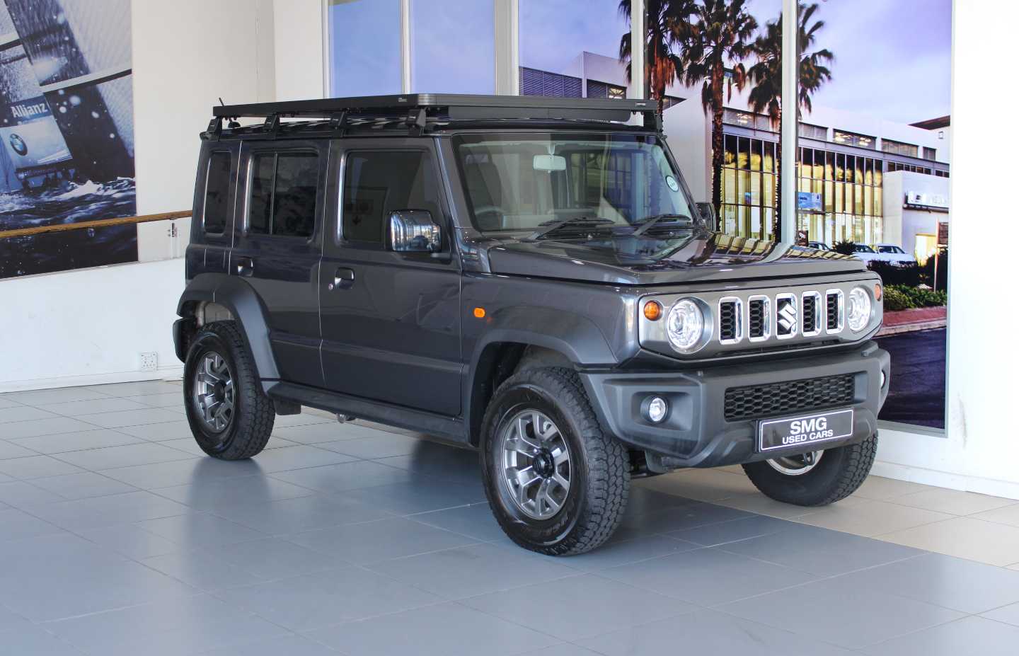 2024 Suzuki Jimny 1.5 Glx AllGrip 5 Door Manual  for sale - SMG12|USED|115803