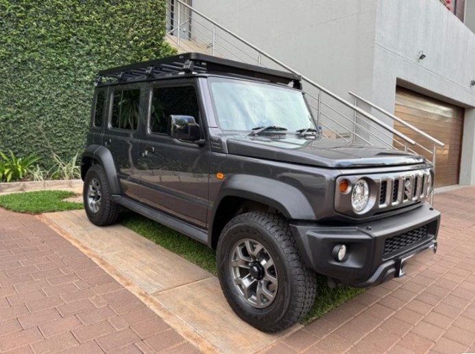 Suzuki Jimny 1.5 GLX