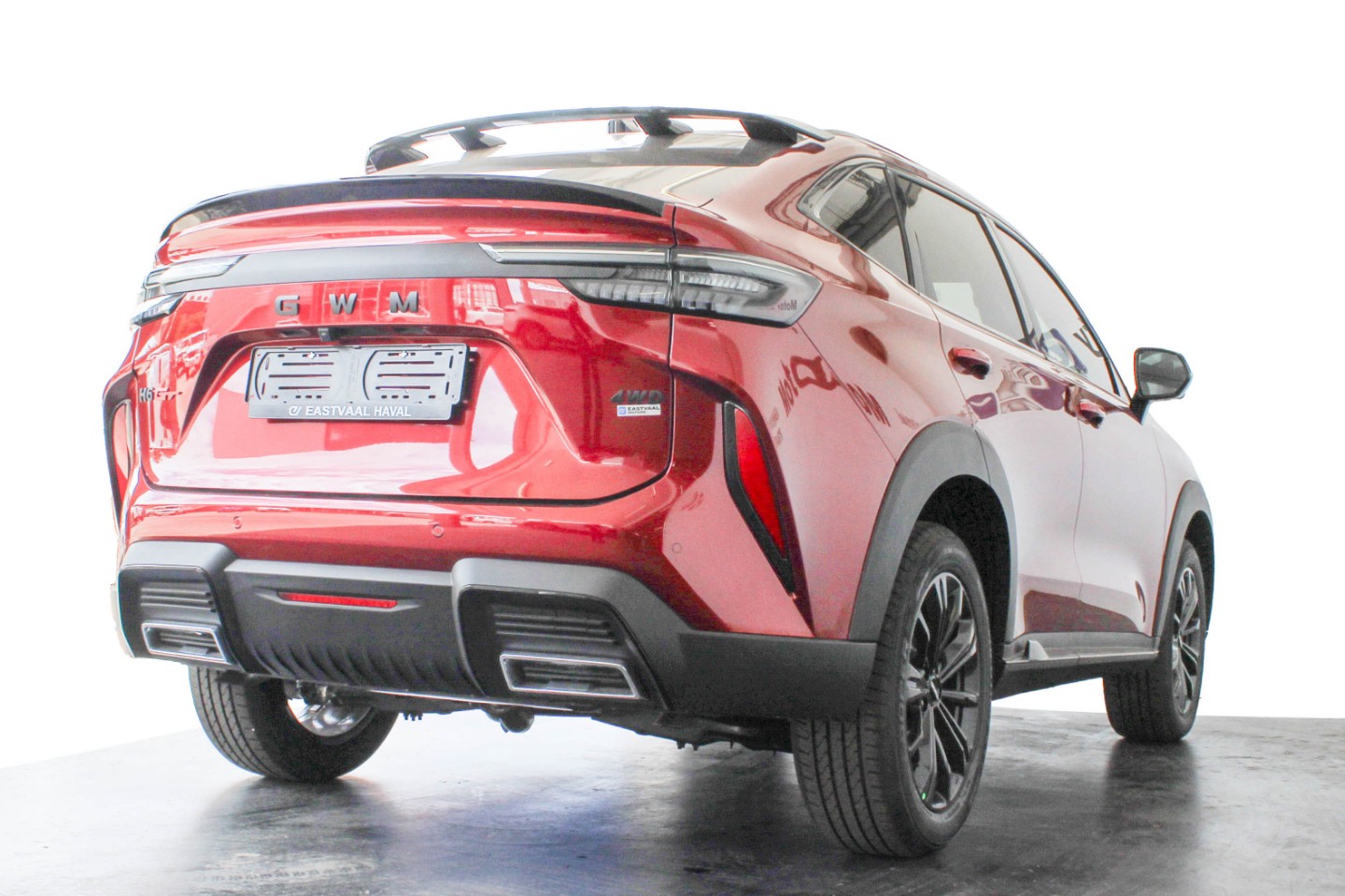 HAVAL H6 GT 2.0T SUPER LUXURY 4X4 DCT - 3 