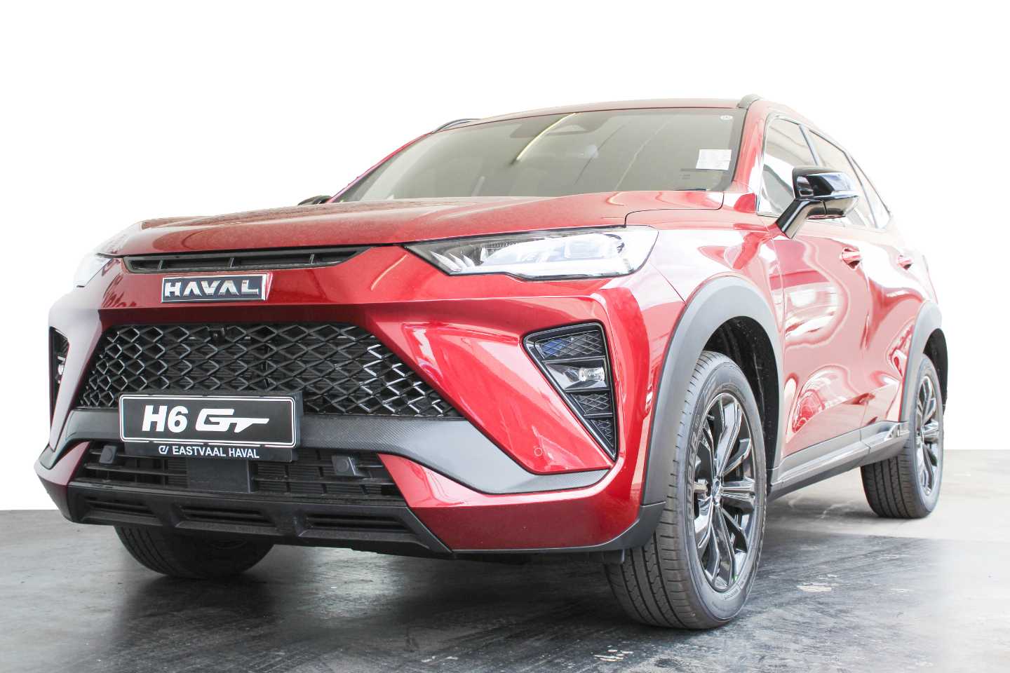 HAVAL H6 GT 2.0T SUPER LUXURY 4X4 DCT - 2 