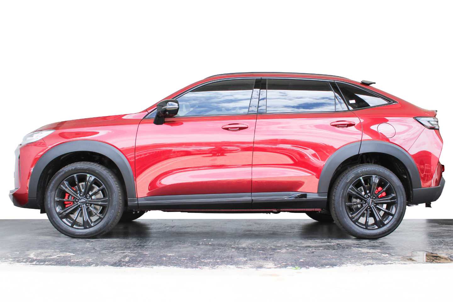 HAVAL H6 GT 2.0T SUPER LUXURY 4X4 DCT - 7 