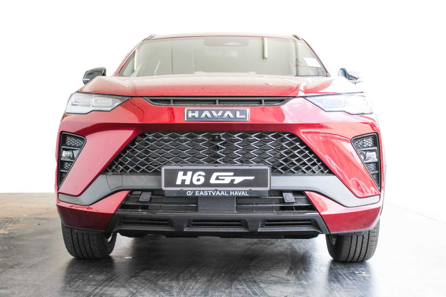 HAVAL H6 GT 2.0T SUPER LUXURY 4X4 DCT - 1 