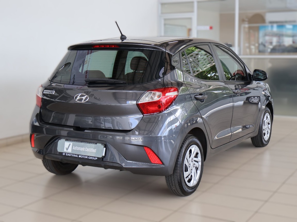 HYUNDAI GRAND GRAND i10 1.0 MOTION - 9 