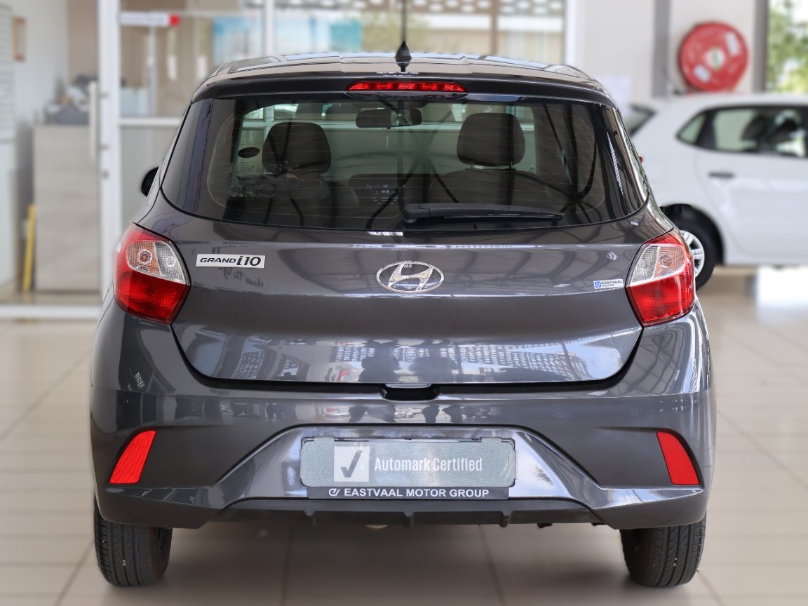 HYUNDAI GRAND GRAND i10 1.0 MOTION - 6 