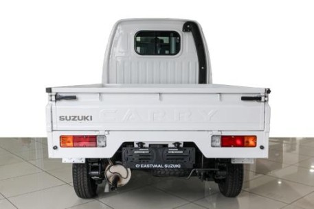 SUZUKI SUPER CARRY 1.2i P/U S/C - 2 