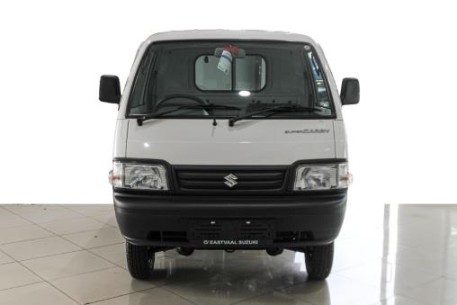 SUZUKI SUPER CARRY 1.2i P/U S/C - 1 