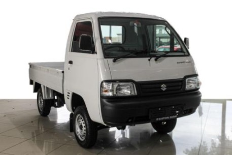 SUZUKI SUPER CARRY 1.2i P/U S/C for Sale in South Africa