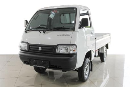 SUZUKI SUPER CARRY 1.2i P/U S/C - 7 