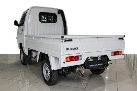 SUZUKI SUPER CARRY 1.2i P/U S/C - 3 