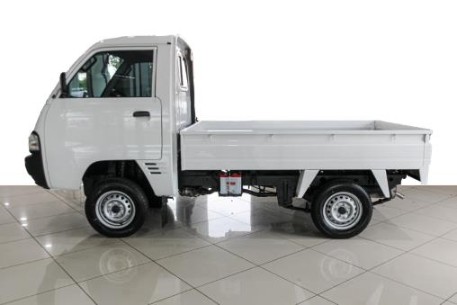 SUZUKI SUPER CARRY 1.2i P/U S/C - 9 