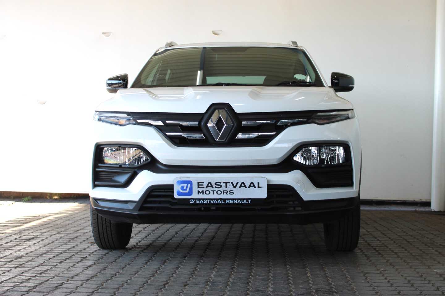 RENAULT KIGER 1.0 ENERGY LIFE - 2 