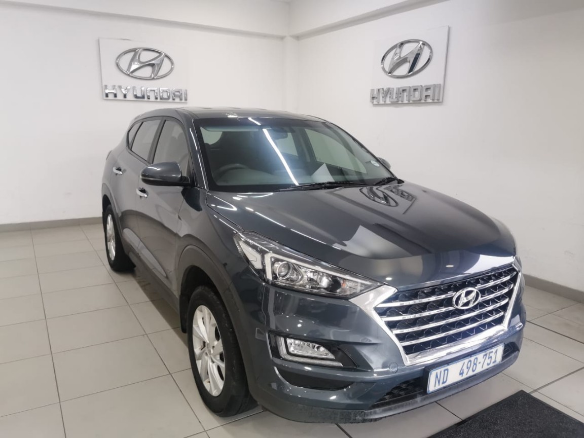 Hyundai Tucson 2.0 Nu Premium Auto