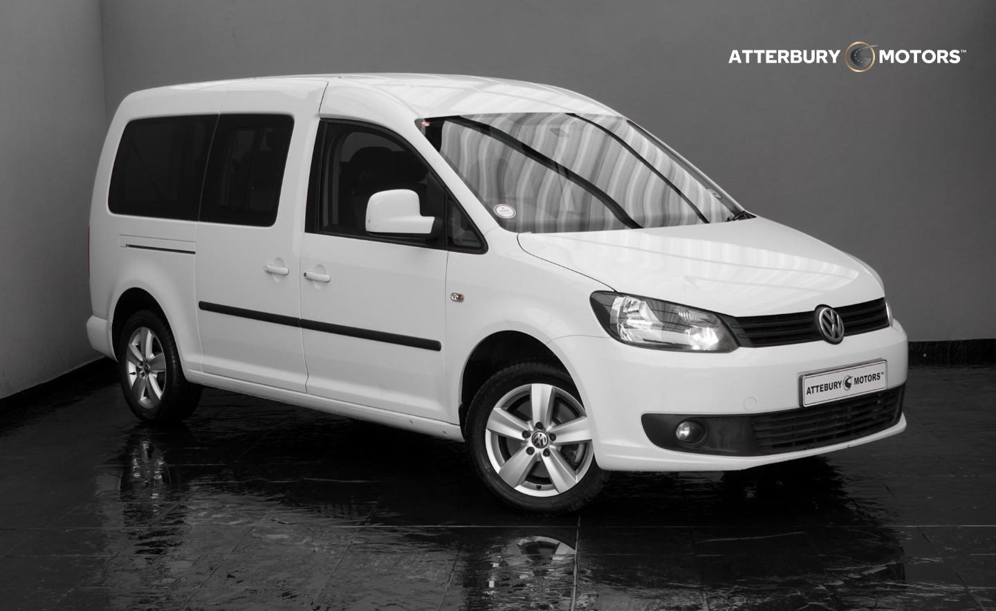 Volkswagen (VW) Caddy Maxi 2.0 TDi Trendline DSG