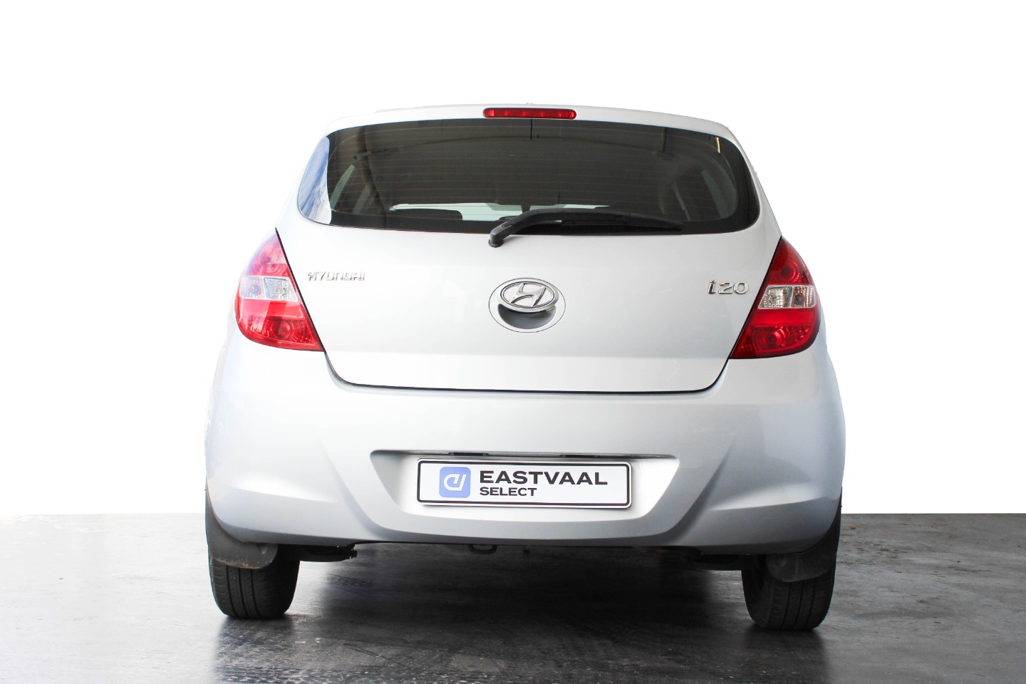 HYUNDAI i20 1.4 A/T - 7 