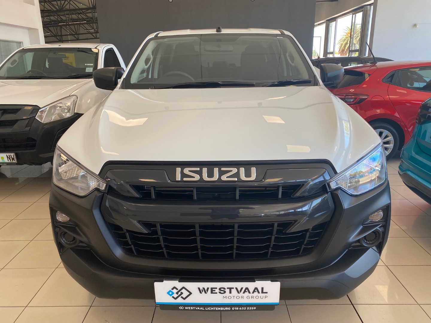 2025 ISUZU 1.9 DDI D/CAB HR L A/T  for sale - WV042|NEWISUZU|6607