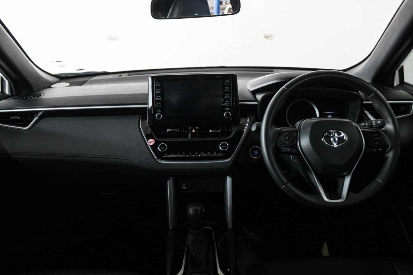 TOYOTA Corolla 1.8 XS CVT (P02) - 8 