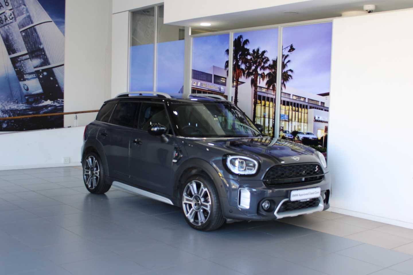 MINI Cooper S Countryman (141 kW) Steptronic