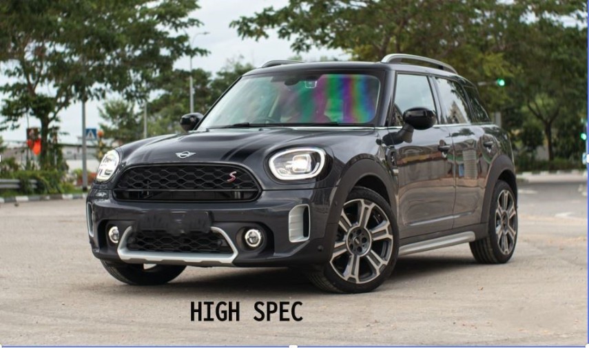 MINI Cooper S Countryman (141 kW) Steptronic