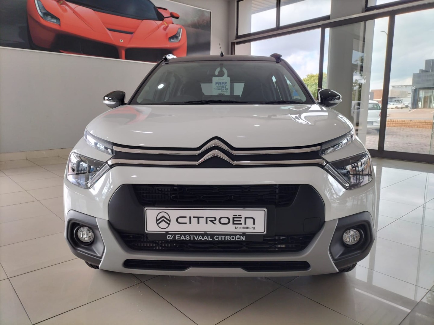 CITROEN C3 1.2T MAX A/T - 1 