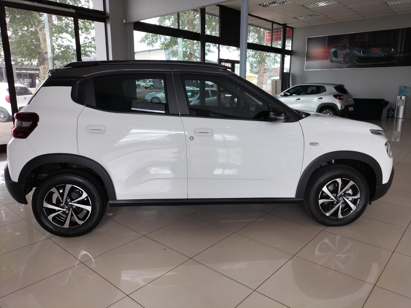 CITROEN C3 1.2T MAX A/T - 9 