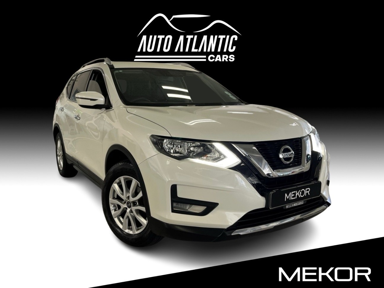 Nissan X-Trail VII 2.5 Acenta 4x4 CVT