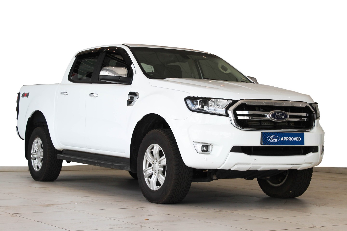 Ford Ranger 2.0 TDCi XLT Double Cab 4x4 Auto