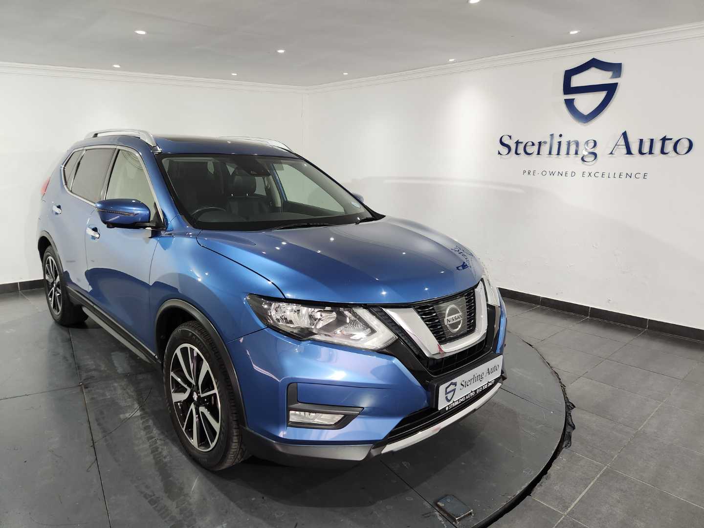 Nissan X-Trail VII 2.5 Tekna 4x4 CVT 7 Seater