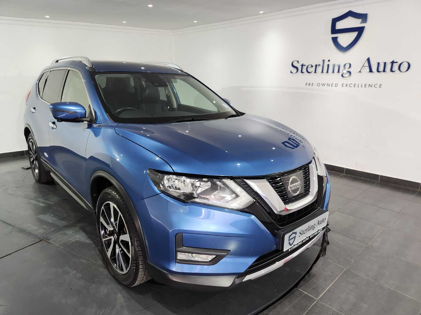 Nissan X-Trail VII 2.5 Tekna 4x4 CVT 7 Seater