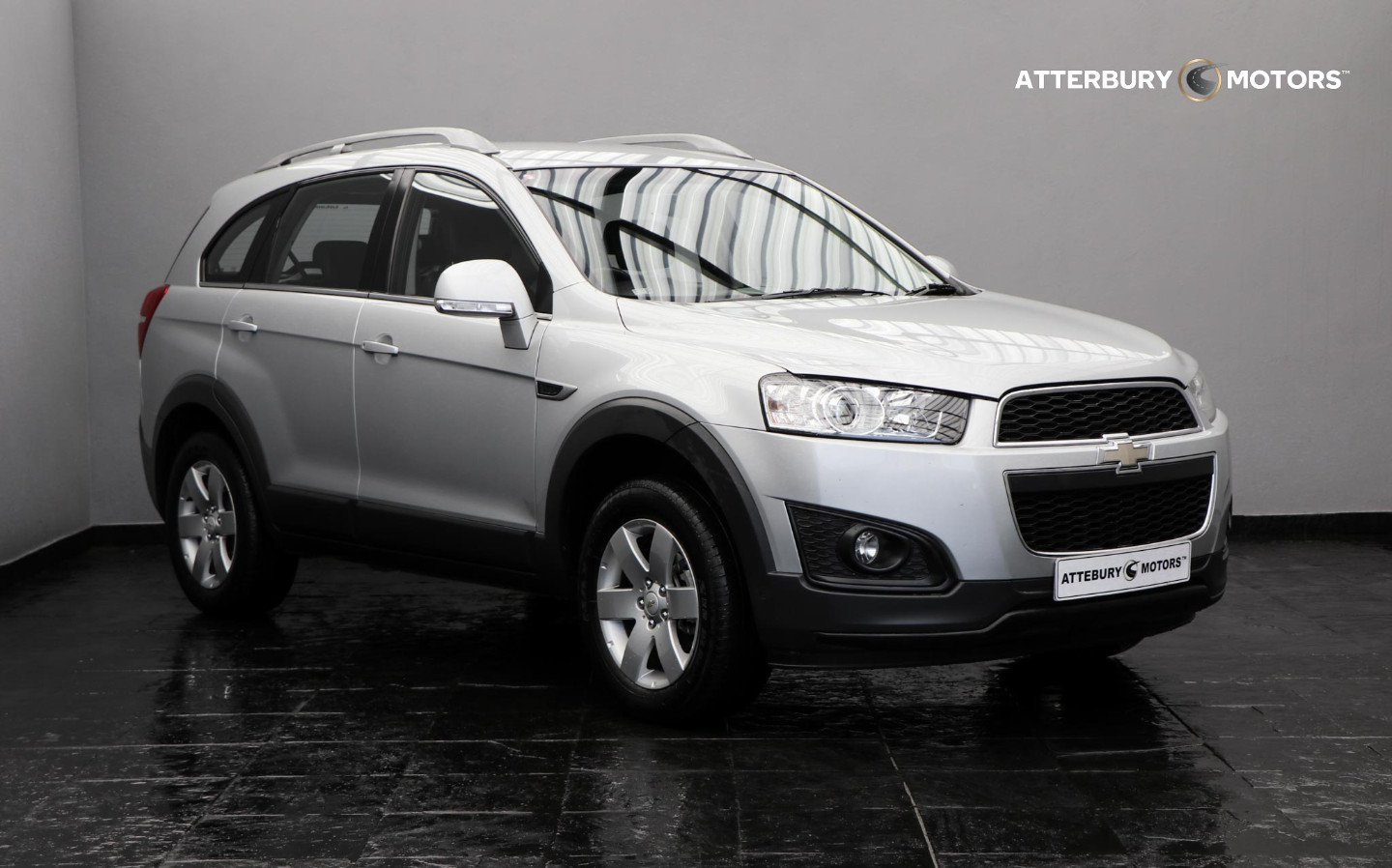 Chevrolet Captiva 2.4 LT FWD