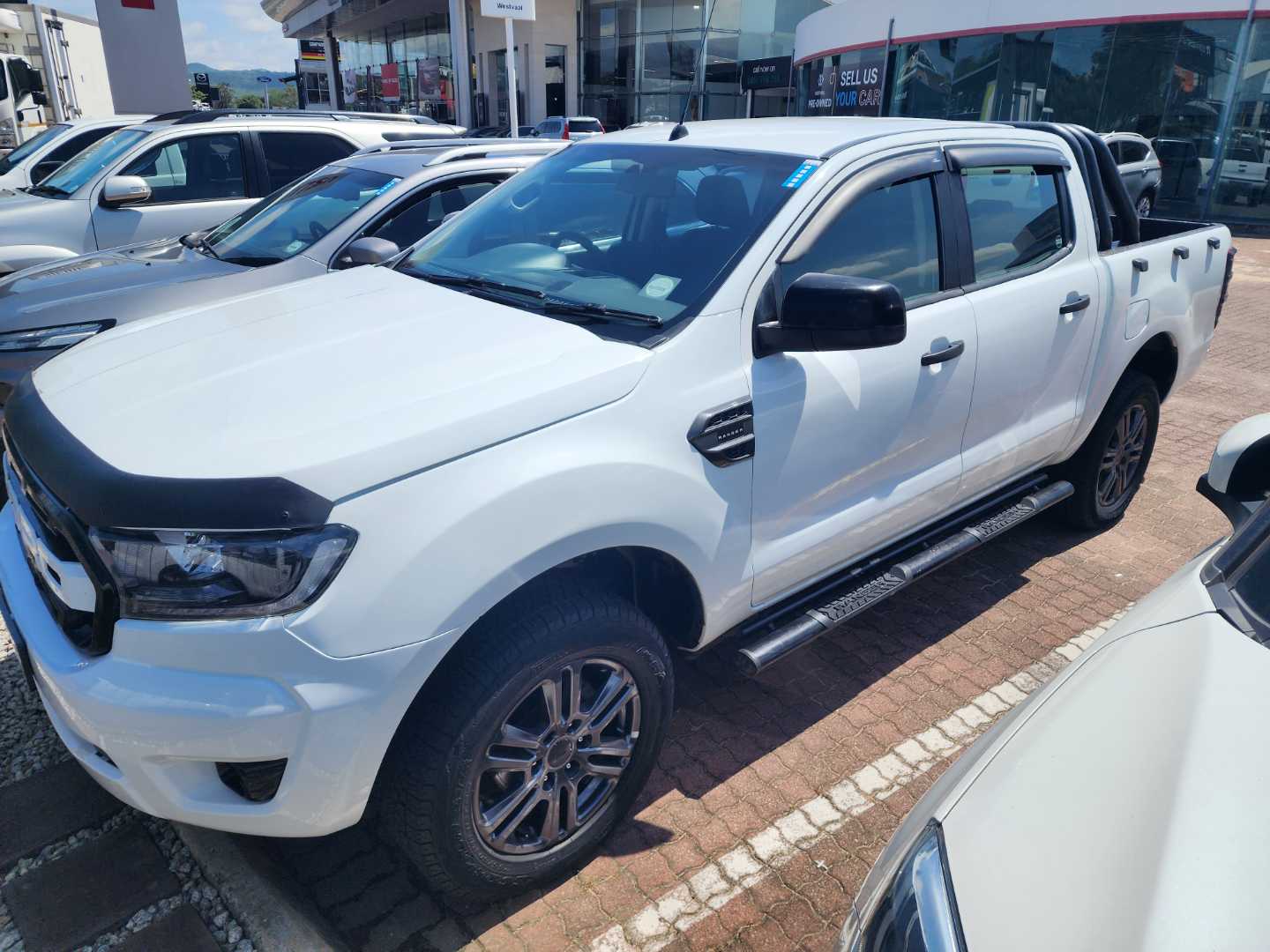 Ford Ranger VII 2.2 TDCi XL Pick Up Double Cab 4x2