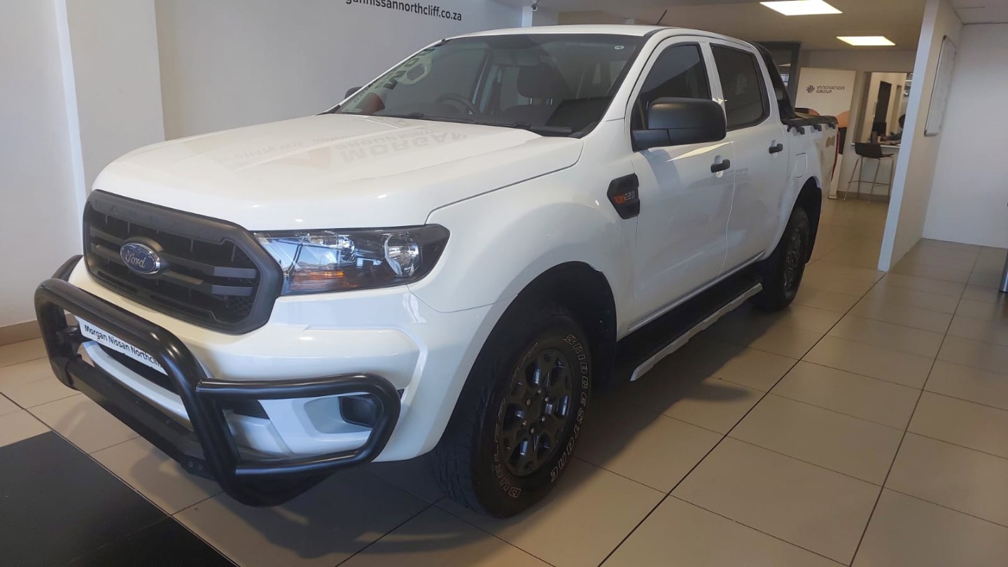 Ford Ranger IX 2.2 TDCi XL Double Cab 4x4 Auto