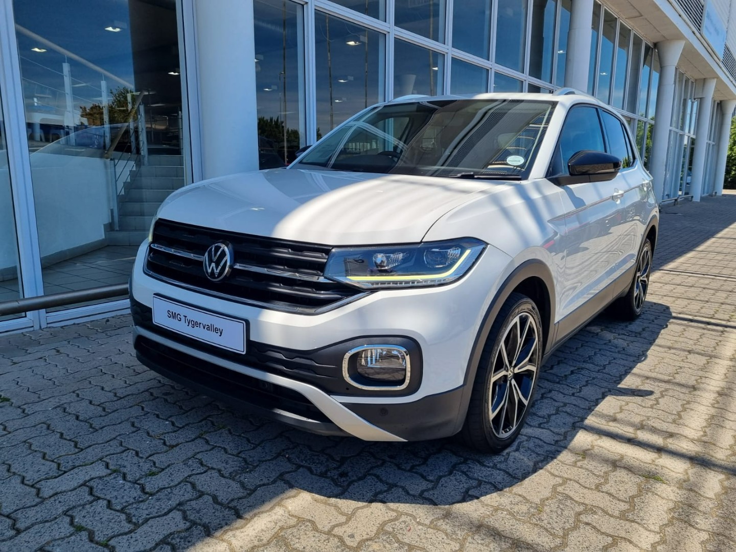 Volkswagen (VW) T-Cross 1.0 TSI (85 kW) Highline DSG