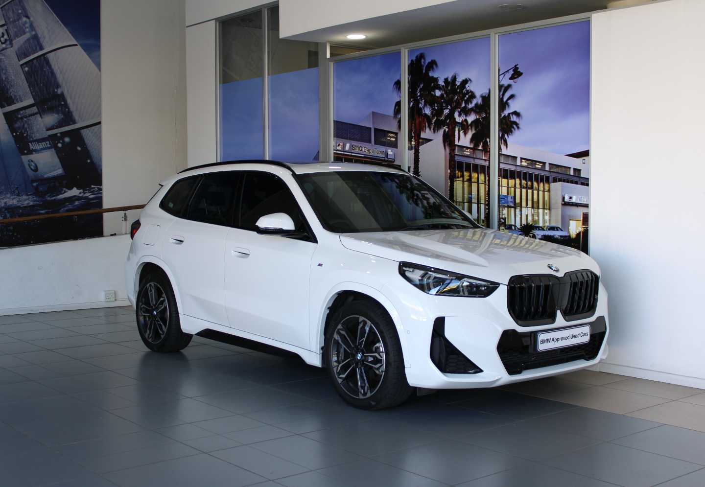 BMW X1 sDrive 18d (F48) M-Sport