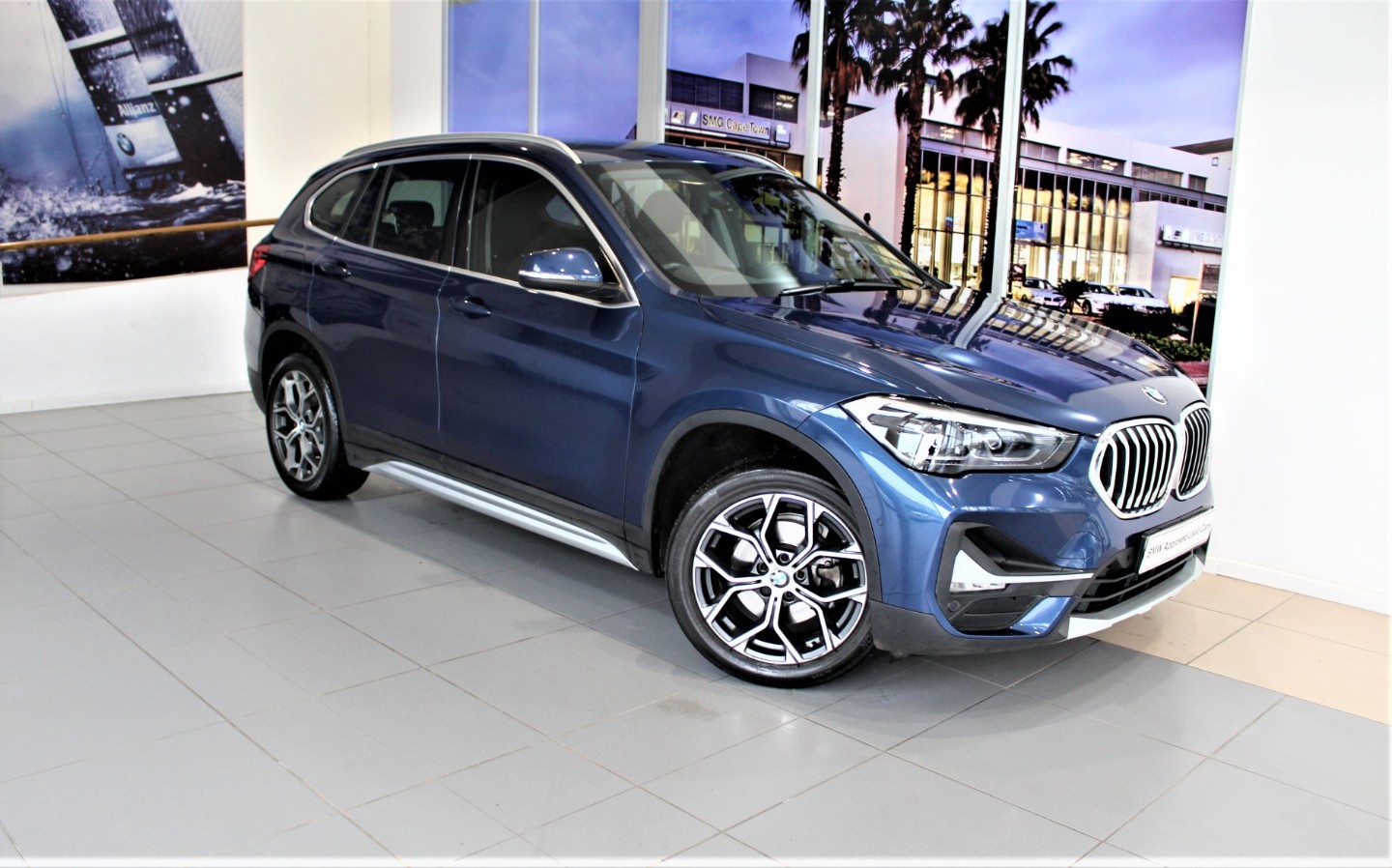 2021 Bmw  F48 X1 sDrive 18i Xline SAV (Automatic)  for sale - SMG12|USED|115818