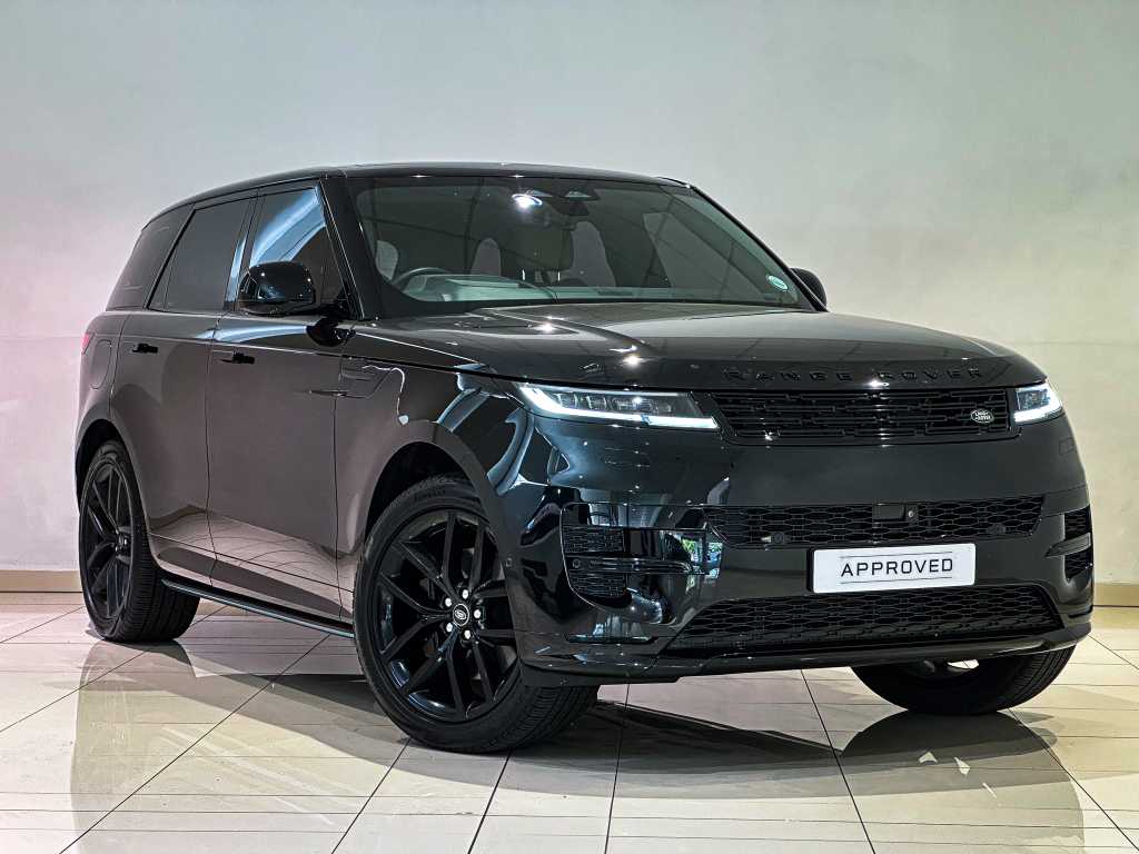 Land Rover Range Rover Sport AWD 3.0 D 258kW D350 Dynamic HSE for Sale at Jaguar Land Rover Stellenbosch