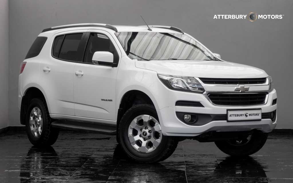 Chevrolet Trailblazer 2.5D LT Auto