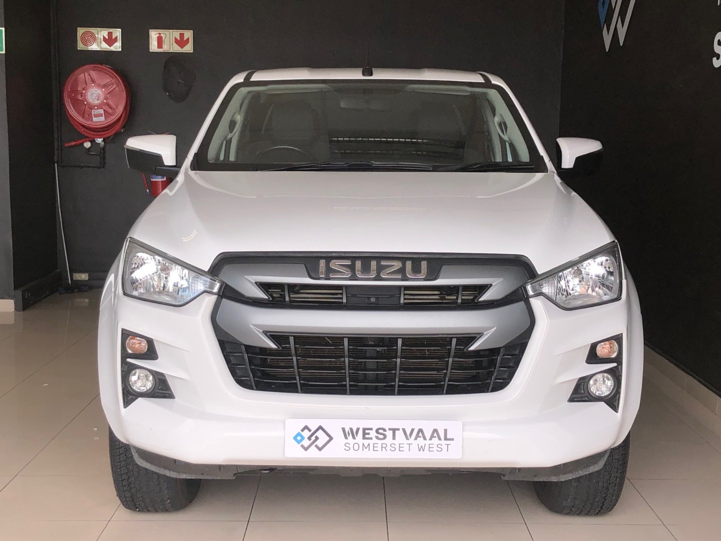 2023 ISUZU D-MAX 1.9 Ddi LS 4X4 A/T D/C P/U  for sale - WV019|USED|504203